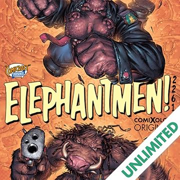 Elephantmen 2261 (comiXology Originals)